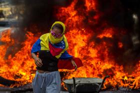 VENEZUELA: SUPREMO TRIBUNAL APELA AO DIÁLOGO E CONDENA VIOÊNCIA EM PROTESTOS