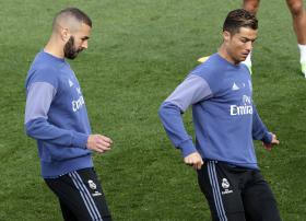 ZIDANE POUPA CRISTIANO RONALDO PARA A VISITA AO DEPORTIVO