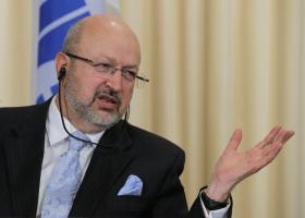 OSCE QUER QUE SEJAM ENCONTRADOS RESPONSÁVEIS POR MORTE DE OBSERVADOR NA UCRÂNIA