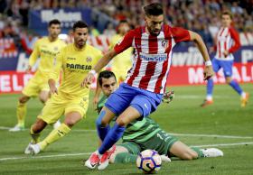 ATLÉTICO MADRID PERDE EM CASA E PODE SER APANHADO PELO SEVILHA