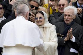MAIORIA DAS OBRAS EM ESTRADAS DE FÁTIMA CONCLUÍDA APÓS VISITA PAPAL