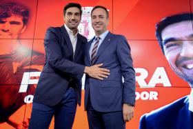“SÓ QUEM TIVER CARÁTER E VALORES CONTINUA NO SPORTING DE BRAGA” – ABEL FERREIRA