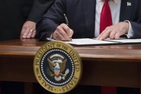 APÓS 100 DIAS DE TRUMP, MAIS DE METADE DOS ALIADOS DA NATO CONTINUA SEM EMBAIXADOR DOS EUA