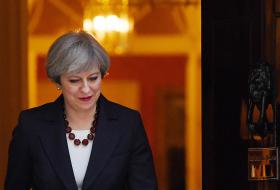 PM BRITÂNICA DIZ QUE AUSÊNCIA DE ACORDO PARA O ‘BREXIT’ É PREFERÍVEL A “MAU ACORDO”