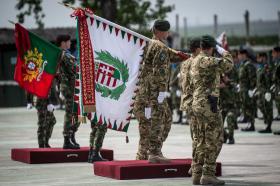 DEFESA: MILITARES PORTUGUESES TERMINAM MISSÃO DA NATO NO KOSOVO
