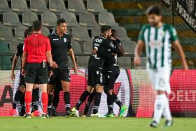 VITÓRIA DE GUIMARÃES SOMA SEXTO TRIUNFO SEGUIDO NA I LIGA E REFORÇA QUARTO POSTO