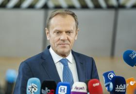 PROTEÇÃO DOS DIREITOS DOS CIDADÃOS É A PRIORIDADE NAS NEGOCIAÇÕES DO ‘BREXIT’ – TUSK