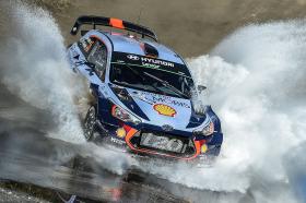 THIERRY NEUVILLE VENCE RALI DA ARGENTINA POR SETE DÉCIMOS