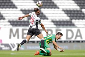 BOAVISTA REGRESSA AOS TRIUNFOS NA I LIGA E MANTÉM TONDELA EM ZONA DE DESCIDA
