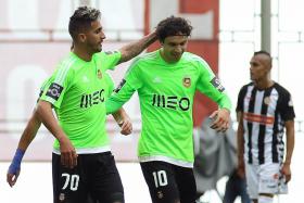 RIO AVE GANHA NA MADEIRA E DEIXA NACIONAL MAIS PERTO DA DESPROMOÇÃO