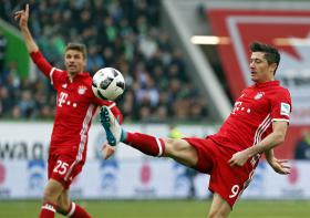BAYERN MUNIQUE CAMPEÃO ALEMÃO PELO QUINTO ANO CONSECUTIVO