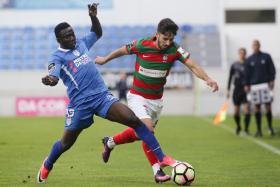 FEIRENSE VOLTA AOS TRIUNFOS E ATRASA MARÍTMO NA LUTA PELA EUROPA