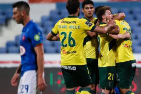PAÇOS DE FERREIRA GARANTE MANUTENÇÃO E IMPÕE SÉTIMA DERROTA SEGUIDA AO BELENENSES