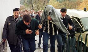AUTOR MORAL DO MASSACRE NA ‘BOÎTE’ MEIA CULPA EM AMARANTE CONTINUA PRESO APÓS 20 ANOS