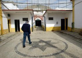 PSP DETEVE MULHER QUE AJUDOU À FUGA DE RECLUSO DA PRISÃO DE MONSANTO