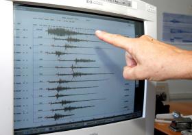 SISMO DE 6,0 NA SELVA DO PERU SENTIDO NA COLÔMBIA E EQUADOR
