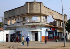 TRÊS IRMÃOS MENORES MORTOS EM ANGOLA COM GOLPES DE MACHADO