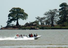 ADMINISTRADOR DE BUBAQUE, GUINÉ-BISSAU, DÁ COMO CERTA MORTE DE 10 PESSOAS NO NAUFRÁGIO NAS ILHAS BIJAGÓS