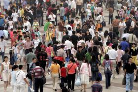 INFLAÇÃO NA CHINA SUBIU 0,9% EM MARÇO
