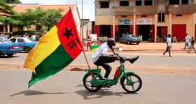 GUINEENSES INCONFORMADOS REGRESSAM HOJE ÀS RUAS DE BISSAU