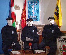 ETA ORGANIZA CERIMÓNIA PARA ASSINALAR DESARMAMENTO TOTAL E SEM CONDIÇÕES