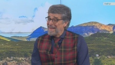 O autor Ken McGoogan fala ao programa Your Morning, da CTV, sobre a Escócia se tornar a 11ª província do Canadá