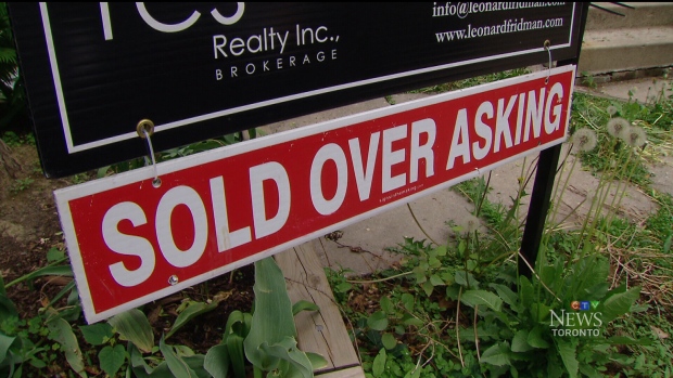 MOODY’S DIZ QUE O CANADÁ ENFRENTA RISCO DE POTENCIAL CORREÇÃO DO MERCADO IMOBILIÁRIO