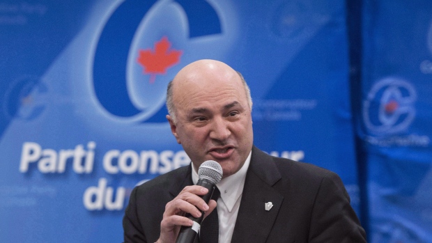 (Paul Chiasson / CANADIAN PRESS)