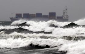 MAU TEMPO NOS AÇORES CANCELA VOOS, MAIS DE 300 PASSAGEIROS AFETADOS