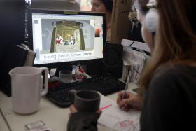 DESENHOS ANIMADOS PODEM AJUDAR CRIANÇAS NAS ESCOLHAS ALIMENTARES — ESTUDO