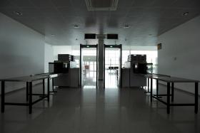 TRABALHADORES DA SEGURANÇA DE AEROPORTOS INICIAM HOJE GREVE