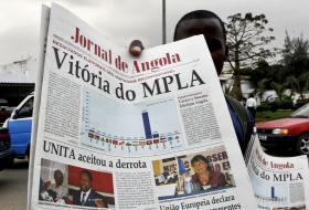 ANGOLANOS DESCONTENTES COM A IMPRENSA ESTATAL ADMITEM RECORRER PARA O SUPREMO
