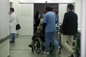 MÉDICOS EM GREVE REAGENDARAM CONSULTAS E CIRURGIAS PARA MINIMIZAR IMPACTO — ADMINISTRADORES HOSPITALARES