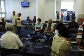 SINDICATO DOS MÉDICOS APONTA PARA ADESÃO DE 100% ATÉ ÀS 08:00