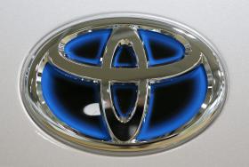 LUCROS DA TOYOTA CAEM 21% EM 2016 PARA 14,7 MIL ME