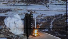 COREIA DO NORTE DIZ QUE VAI ACELERAR PROGRAMA NUCLEAR EM RESPOSTA A TRUMP