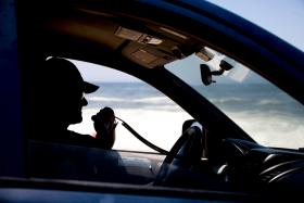 RETOMADAS BUSCAS PARA ENCONTRAR MENINO DESAPARECIDO NA PRAIA DE SÃO TORPES