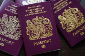BREXIT: AUMENTAM OS PEDIDOS DE PASSAPORTE BRITÂNICO POR CIDADÃOS RESIDENTES NA UE