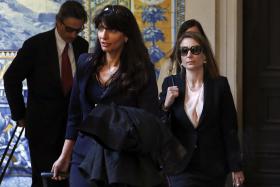 INSPETORA DA PJ ANA SALTÃO REITERA NO TRIBUNAL DE COIMBRA QUE ESTÁ INOCENTE