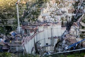 EMPRESA PORTUGUESA COBA VAI ASSESSORAR CONSTRUÇÃO DA MAIOR BARRAGEM DE ANGOLA