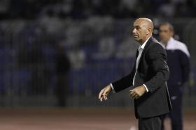 JAIME PACHECO RESCINDE COM O TIANJIN TEDA — IMPRENSA