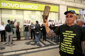 NOVO BANCO: CONTAS APROVADAS PELA 1.ª VEZ SEM RESERVAS DO AUDITOR