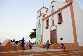 SANTUÁRIO ANGOLANO DA MUXIMA VAI PROJETAR CELEBRAÇÕES DE FÁTIMA EM DIRETO