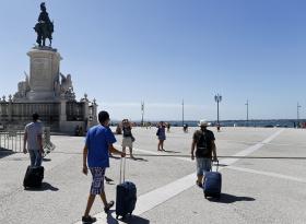 LISBOA ARRECADA 3,3 MILHÕES DE EUROS COM TAXA TURÍSTICA EM TRÊS MESES