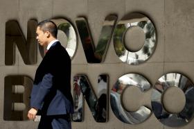 PREJUÍZO DO NOVO BANCO BAIXA PARA 131 MILHÕES DE EUROS NO PRIMEIRO TRIMESTRE