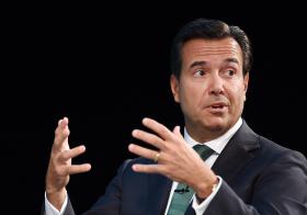 BANQUEIRO HORTA OSÓRIO ENTRE OS PRIMEIROS 200 PARTICIPANTES ANUNCIADOS PARA A WEB SUMMIT