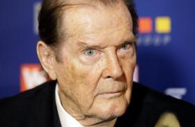 MORREU AOS 89 ANOS ROGER MOORE, INTÉRPRETE DE JAMES BOND E DE O SANTO