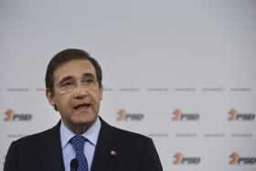 “SÃO SOBRETUDO OS PORTUGUESES QUEM HOJE QUERO FELICITAR” – PASSOS COELHO