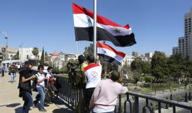 UE PROLONGA POR UM ANO SANÇÕES CONTRA A SÍRIA POR REPRESSÃO DE CIVIS