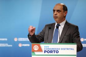 MANUEL PIZARRO É O CANDIDATO DO PS À CÂMARA MUNICIPAL DO PORTO